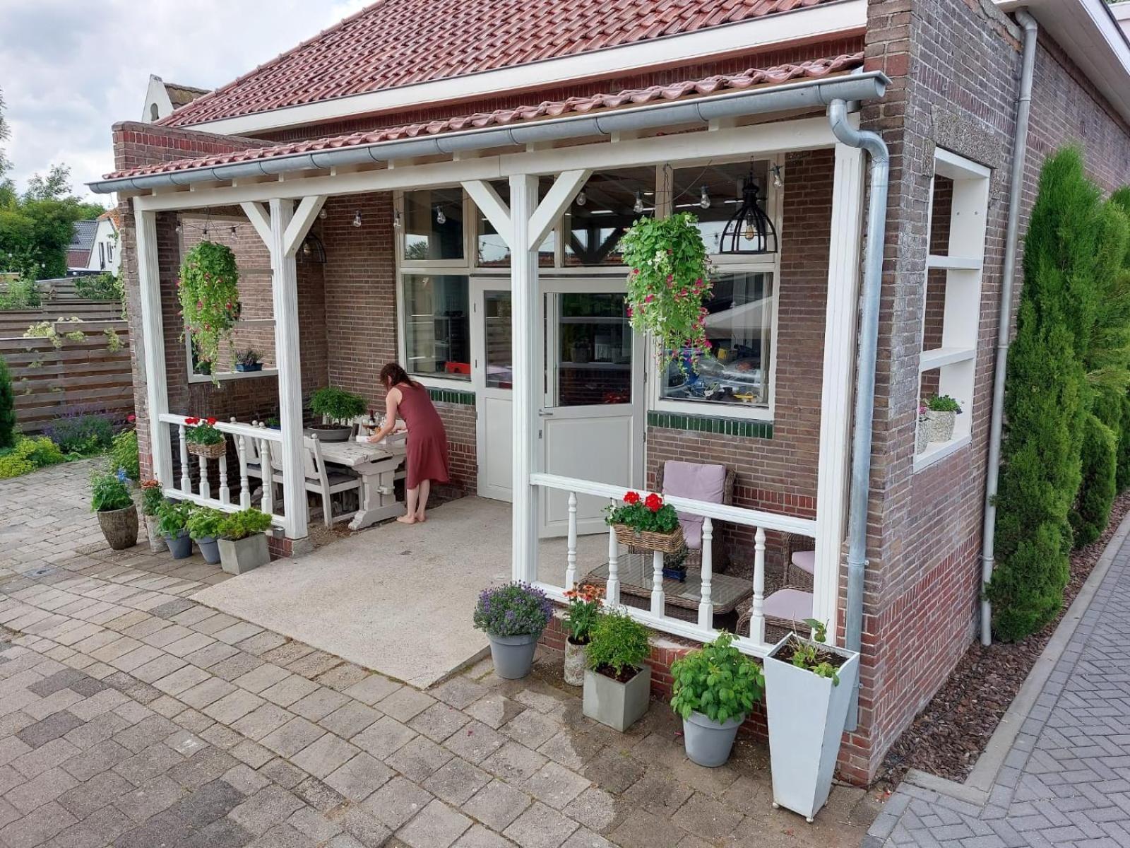 Bnbspanbroek Rum bild
